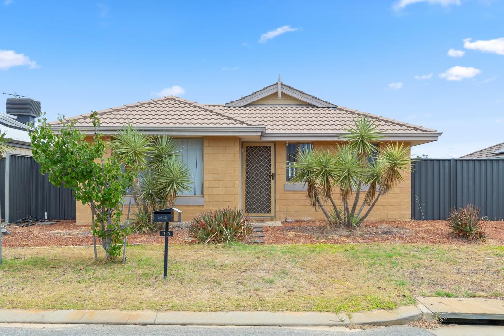 13 Camelot St, Baldivis, WA 6171