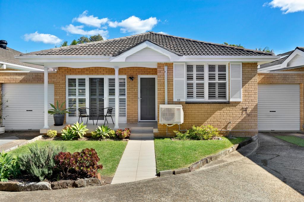 12/23-25 Fontainebleau St, Sans Souci, NSW 2219