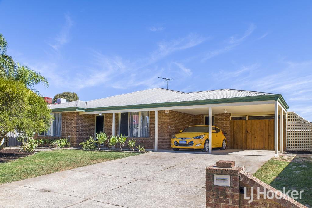 14 Vanilla Gld, Kenwick, WA 6107