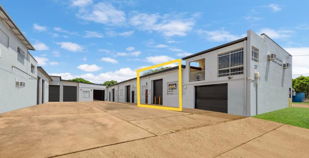 1/27-29 Casey St, Aitkenvale, QLD 4814