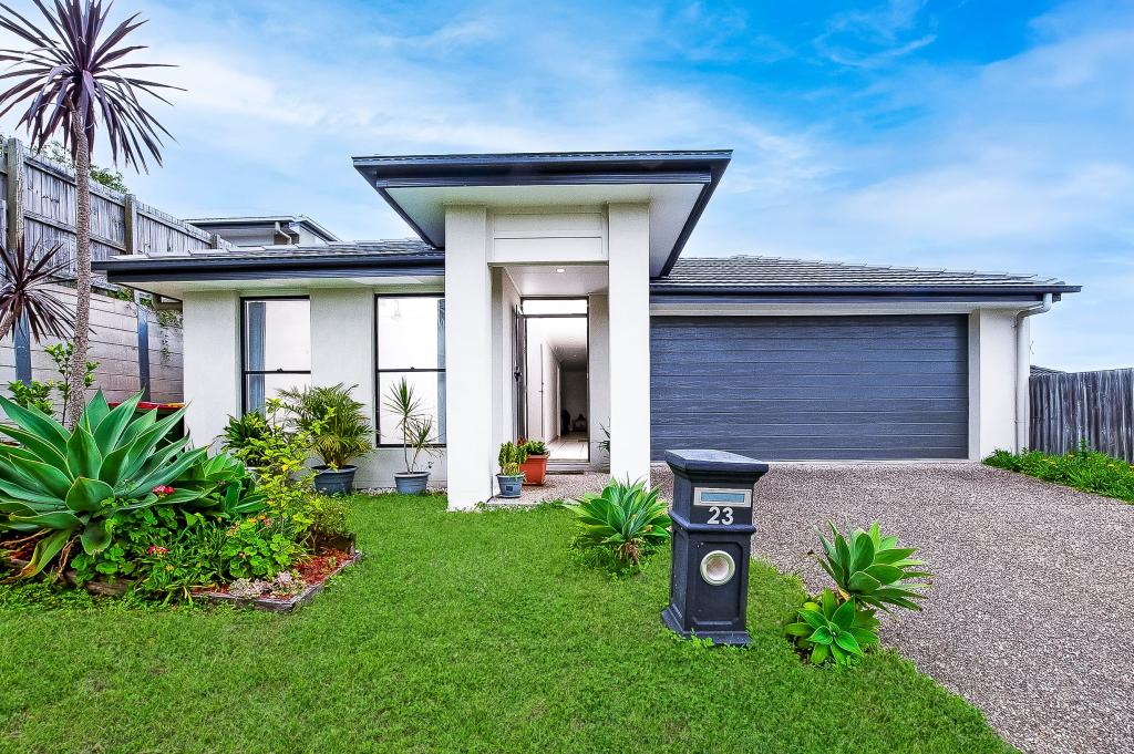 23 Landing Cct, Springfield Lakes, QLD 4300