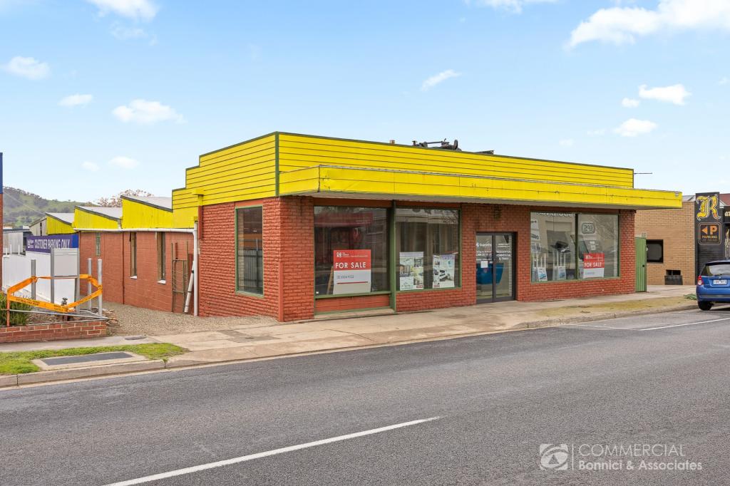 28 HIGH ST, WODONGA, VIC 3690