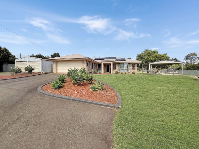 11 Macaulay Dr, Booie, QLD 4610