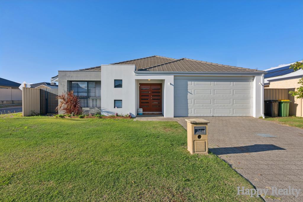 24 Laggan Rd, Canning Vale, WA 6155