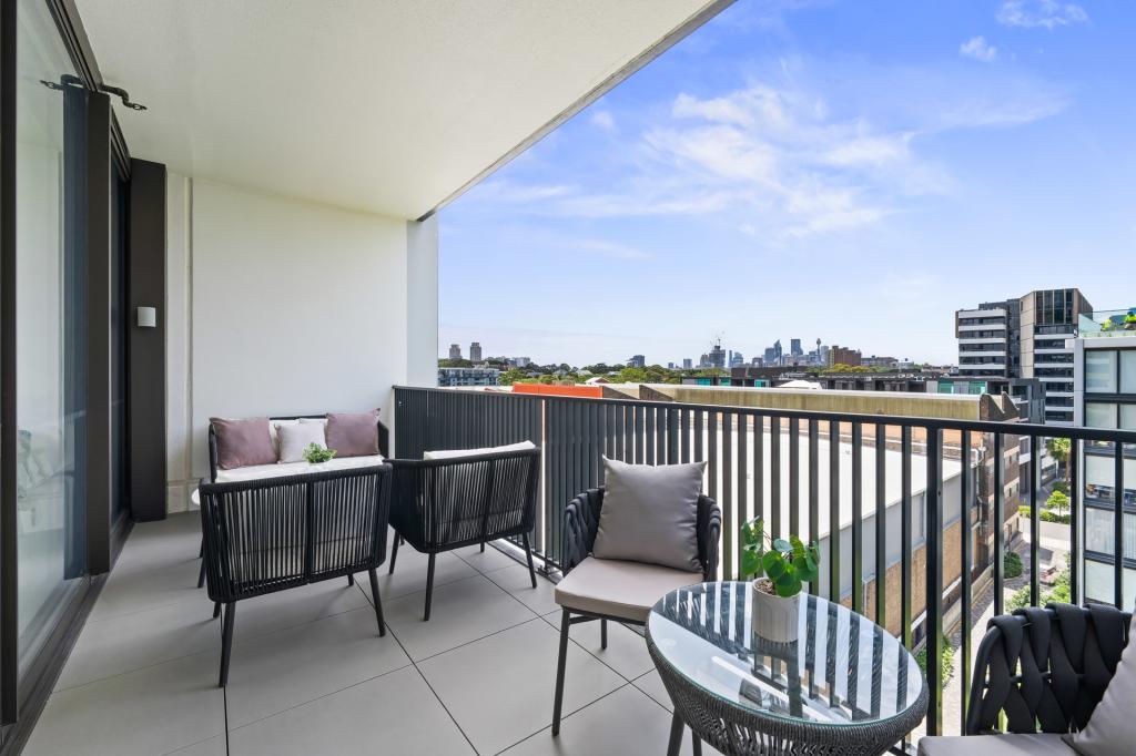 A806/18 O'DEA AVE, WATERLOO, NSW 2017