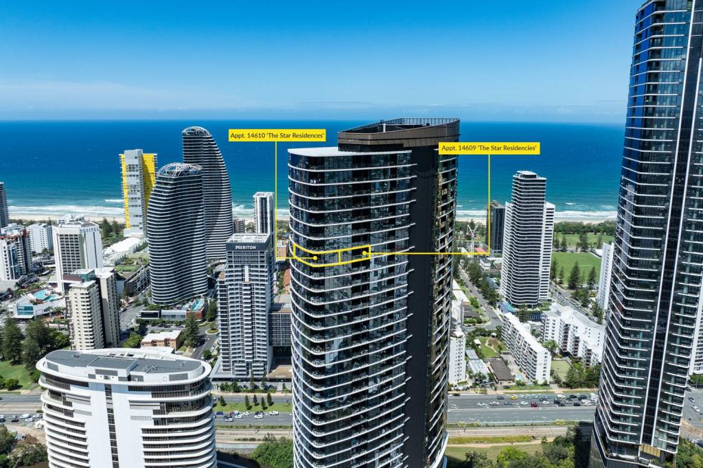 14609 & 14610/5 THE DARLING AVE, BROADBEACH, QLD 4218