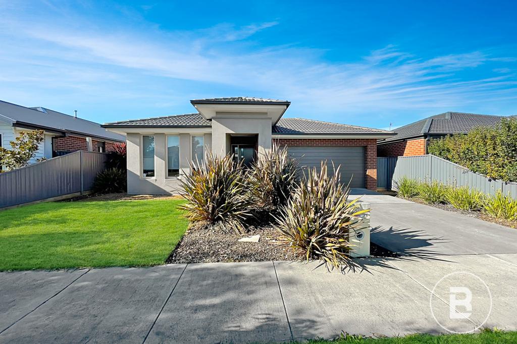 21 Dublin St, Alfredton, VIC 3350