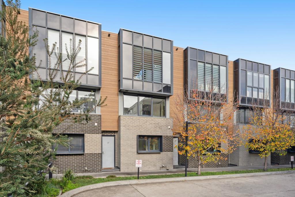 16/6 Reid St, Fitzroy North, VIC 3068