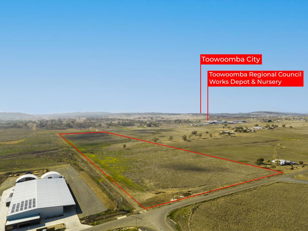 Lot 13 Nass Rd, Charlton, QLD 4350