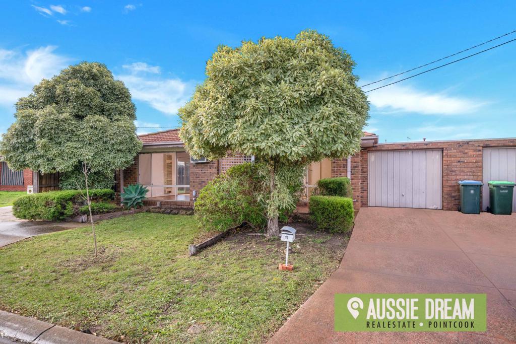 11 Bellbird Ct, Werribee, VIC 3030