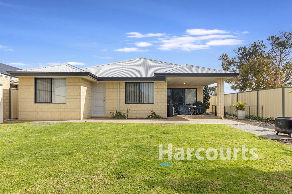 2 GEORGINA ST, YALYALUP, WA 6280