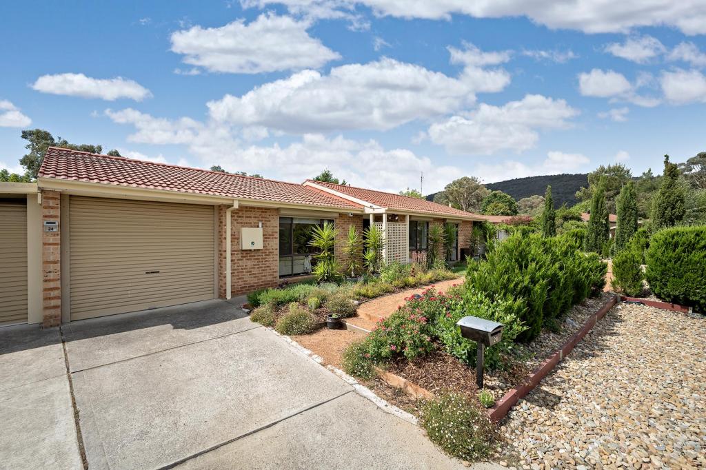 24 Wyselaskie Cct, Kambah, ACT 2902