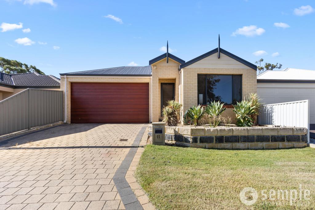 11 Waterbank Ave, Beeliar, WA 6164