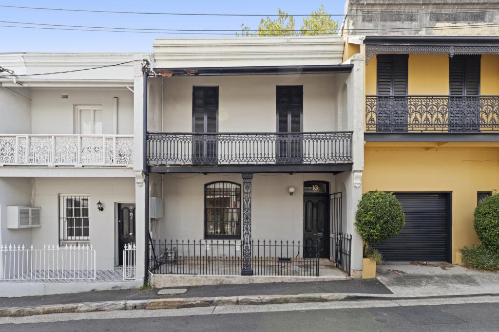 13 Elfred St, Paddington, NSW 2021
