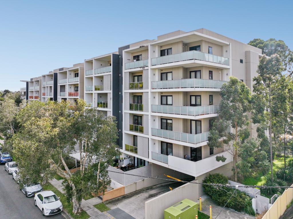 55/2-10 Tyler St, Campbelltown, NSW 2560