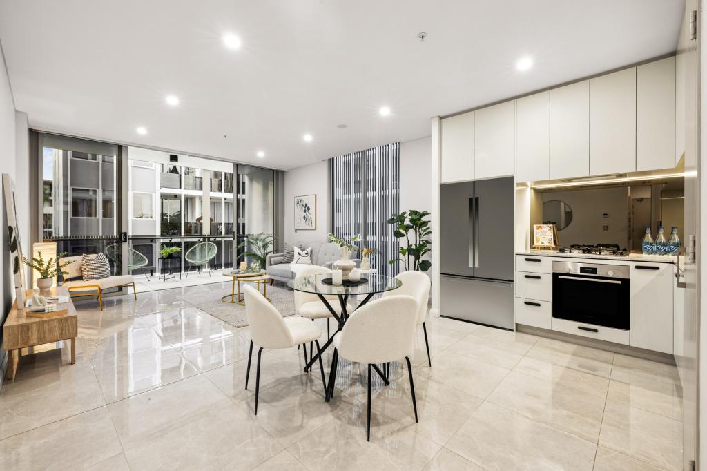 317/555 Gardeners Rd, Mascot, NSW 2020