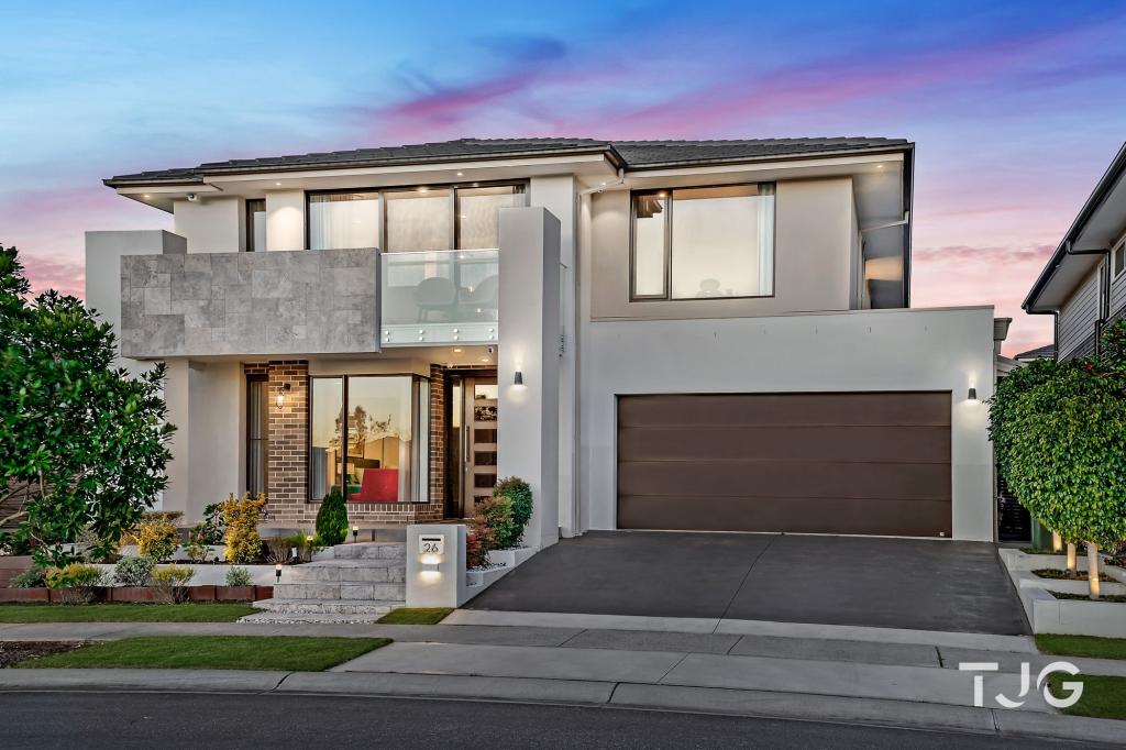 26 Kiewa Gr, Box Hill, NSW 2765