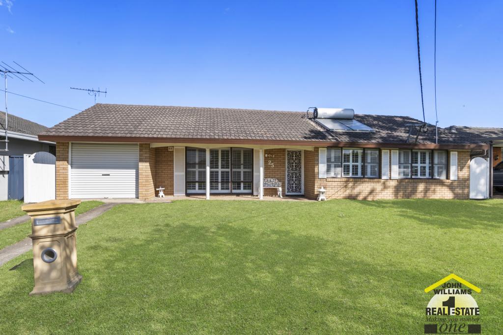 25 Longstaff Ave, Chipping Norton, NSW 2170