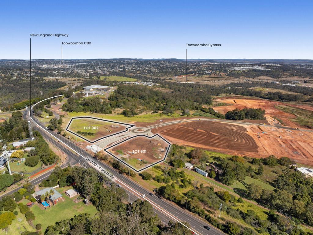 Lot 902/1-5 New England Hwy, Mount Kynoch, QLD 4350