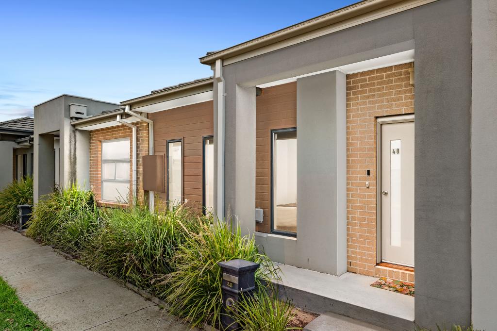 48 Cranberry Cres, Manor Lakes, VIC 3024