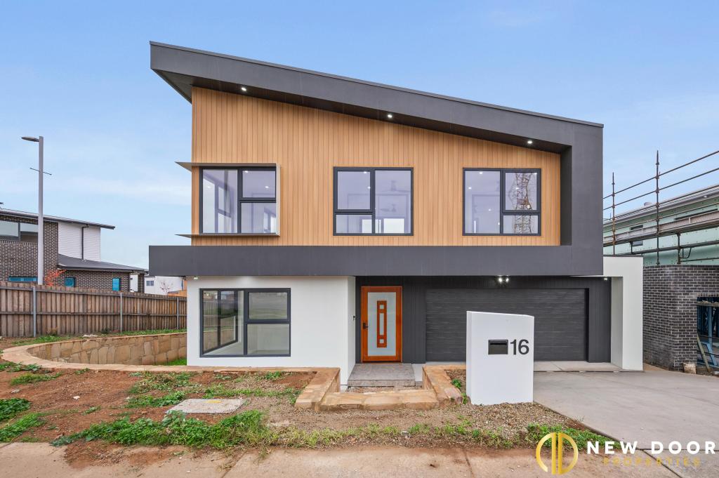 16 Carden St, Denman Prospect, ACT 2611