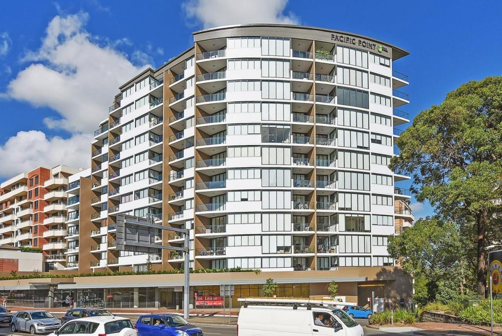515/135-137 Pacific Hwy, Hornsby, NSW 2077