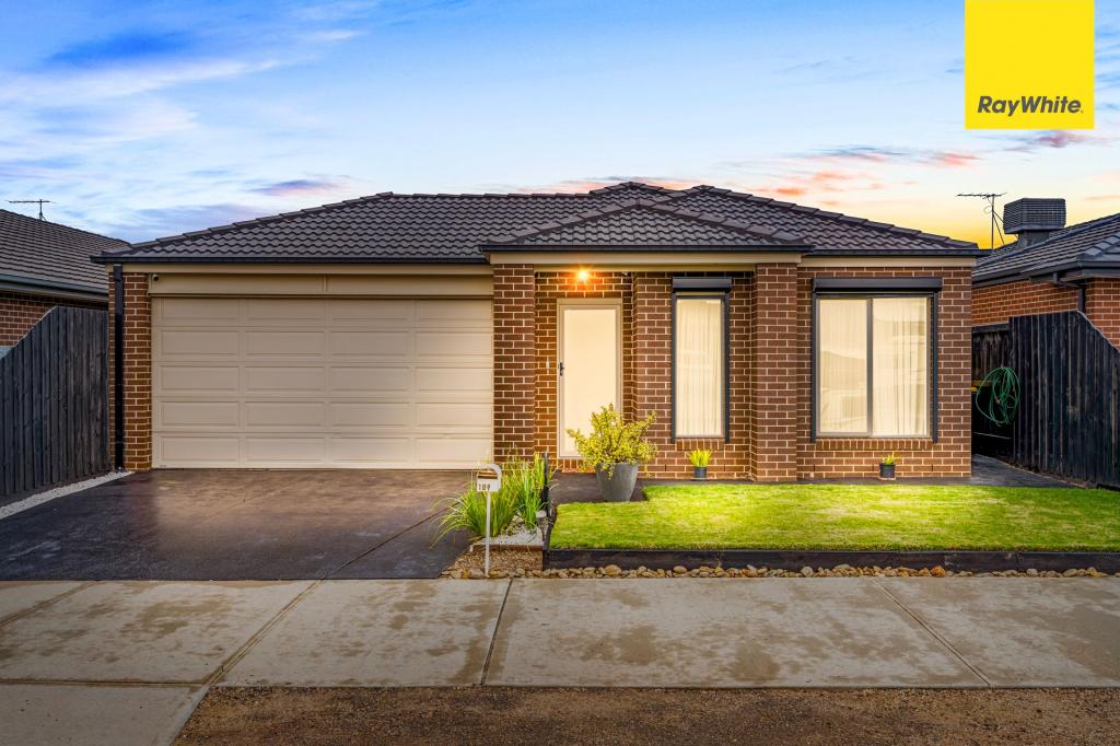 109 Claret Ash Bvd, Harkness, VIC 3337