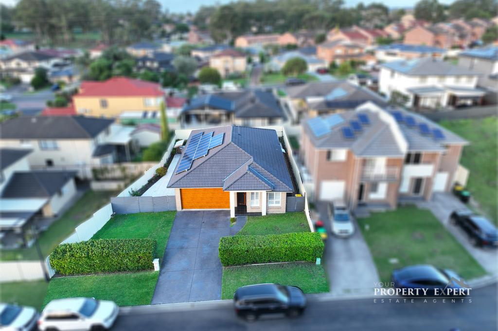 3 ANDRE PL, BLACKTOWN, NSW 2148