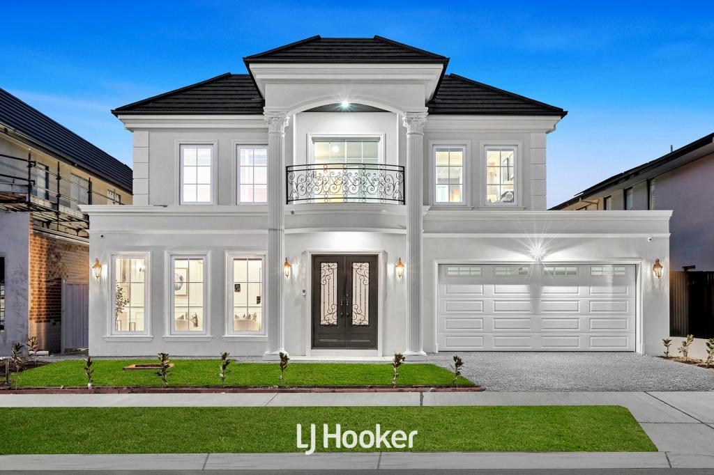 9 Brooklime Rd, Clyde North, VIC 3978
