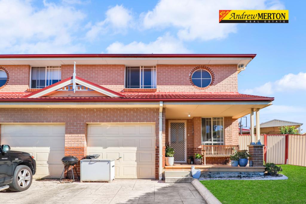 19b Cardinal Clancy Ave, Glendenning, NSW 2761