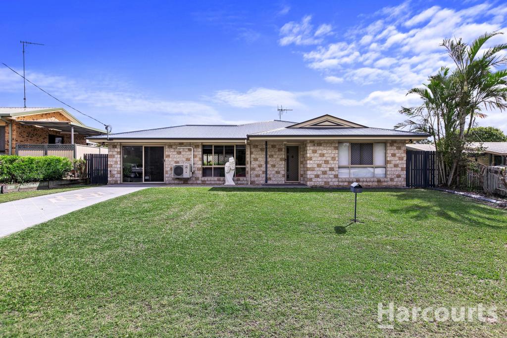 9 CARMEN CL, GRANVILLE, QLD 4650