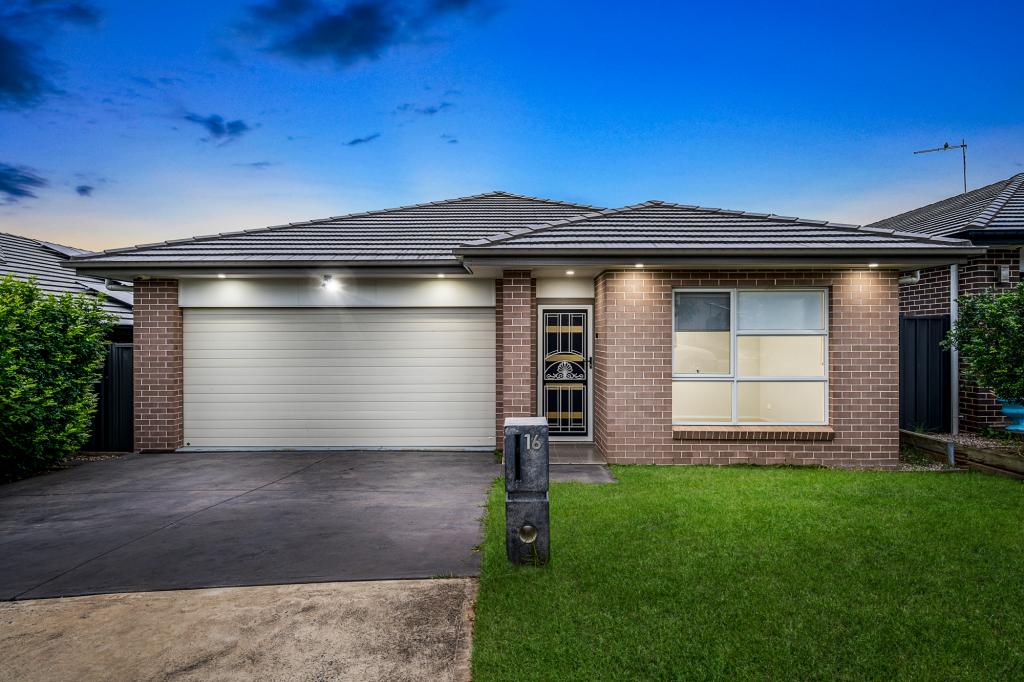 16 RITCHIE ST, RIVERSTONE, NSW 2765