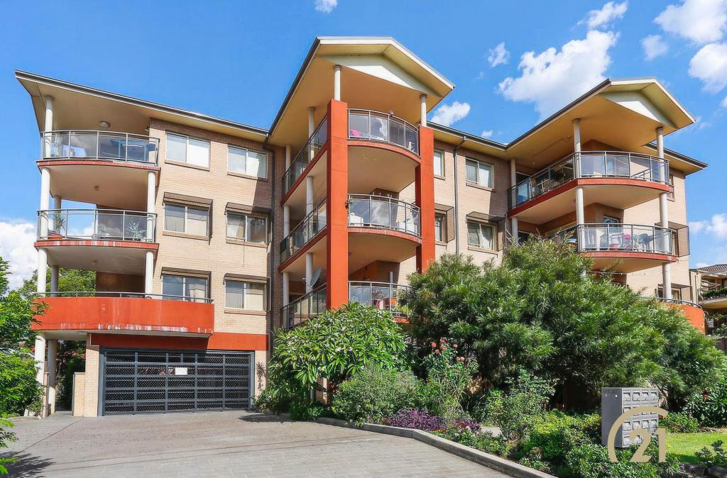 8/14-18 Fairlight Ave, Fairfield, NSW 2165