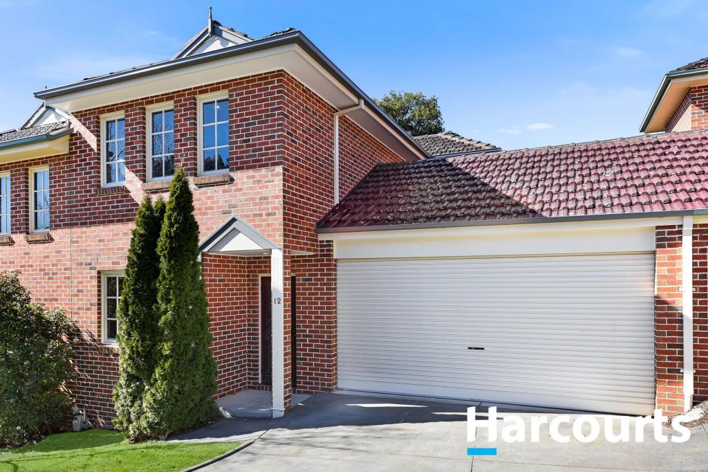 12/207 Reynolds Rd, Doncaster East, VIC 3109