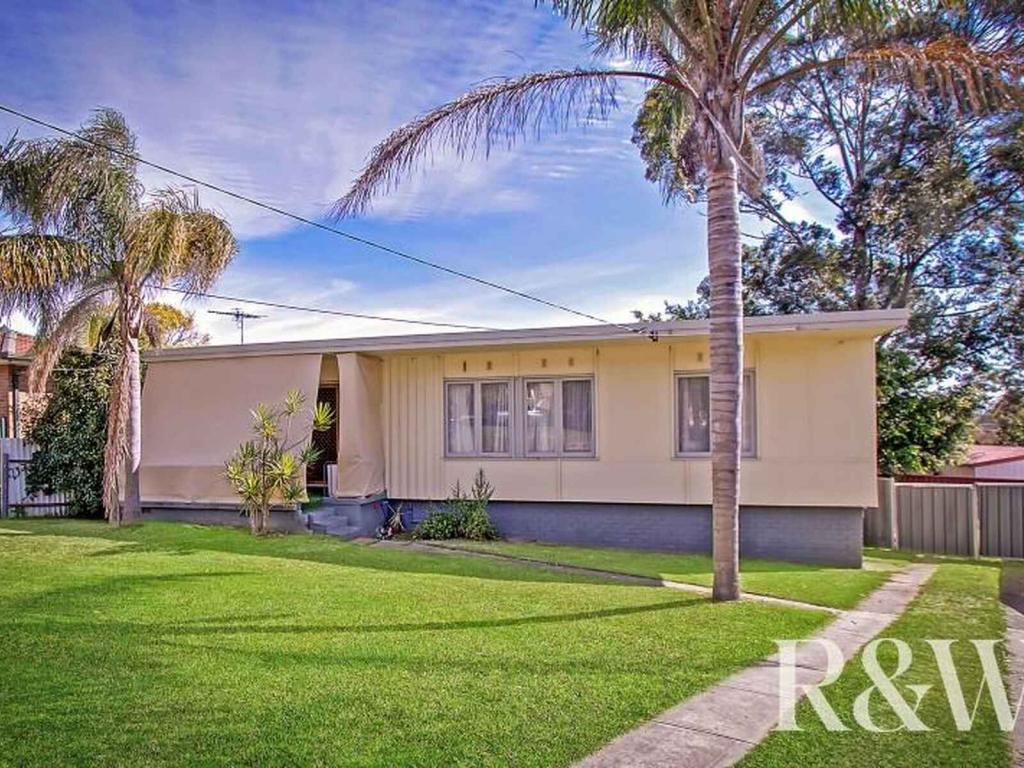 60 Macartney Cres, Hebersham, NSW 2770