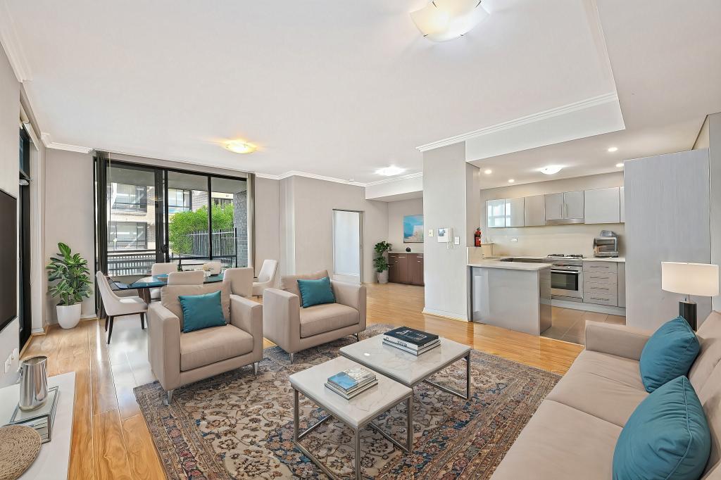 2102/20 Porter St, Ryde, NSW 2112