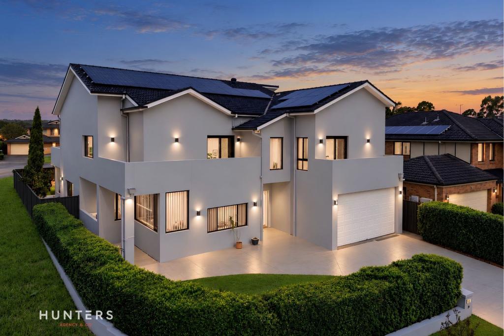 9 FALKIRK CT, KELLYVILLE, NSW 2155