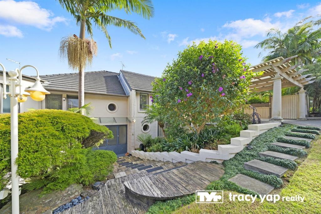 4 The Fairway, Chatswood, NSW 2067