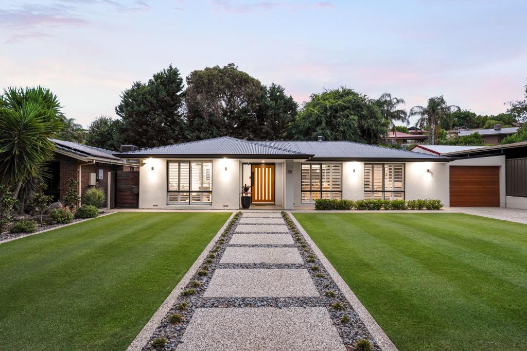 38 Kingfisher Dr, Modbury Heights, SA 5092