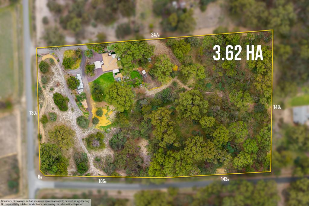 40 Fletcher Rd, Karnup, WA 6176