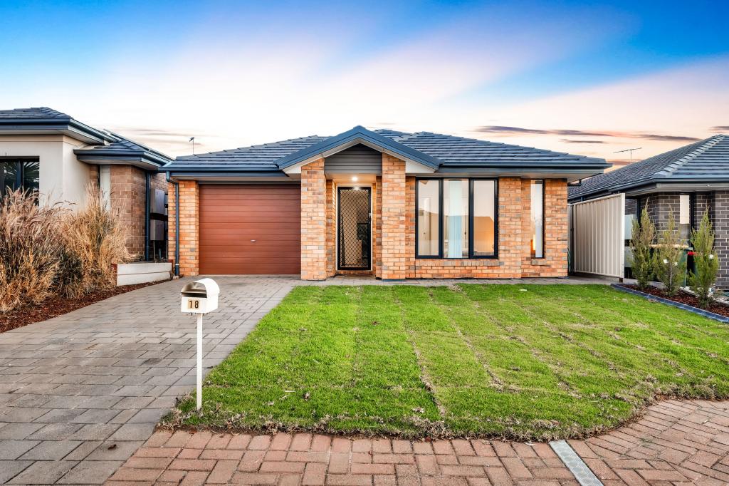 18 Overlander Way, Smithfield, SA 5114