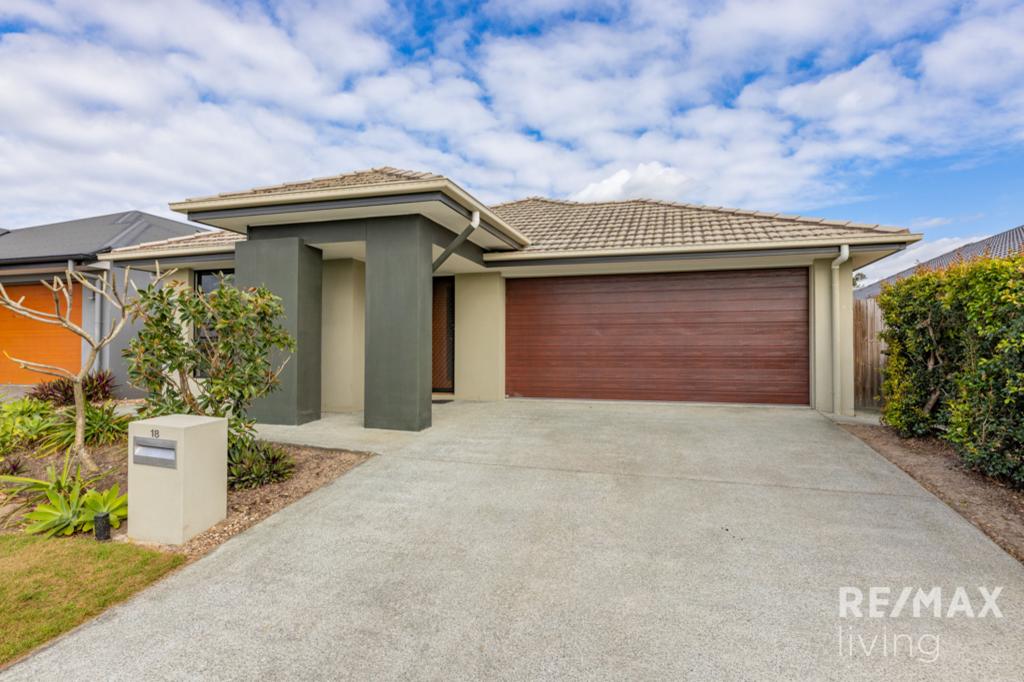 18 Milman St, Burpengary East, QLD 4505