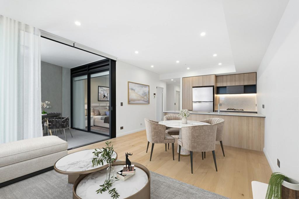 APARTMENT 102/5 REGENT ST, PETERSHAM, NSW 2049