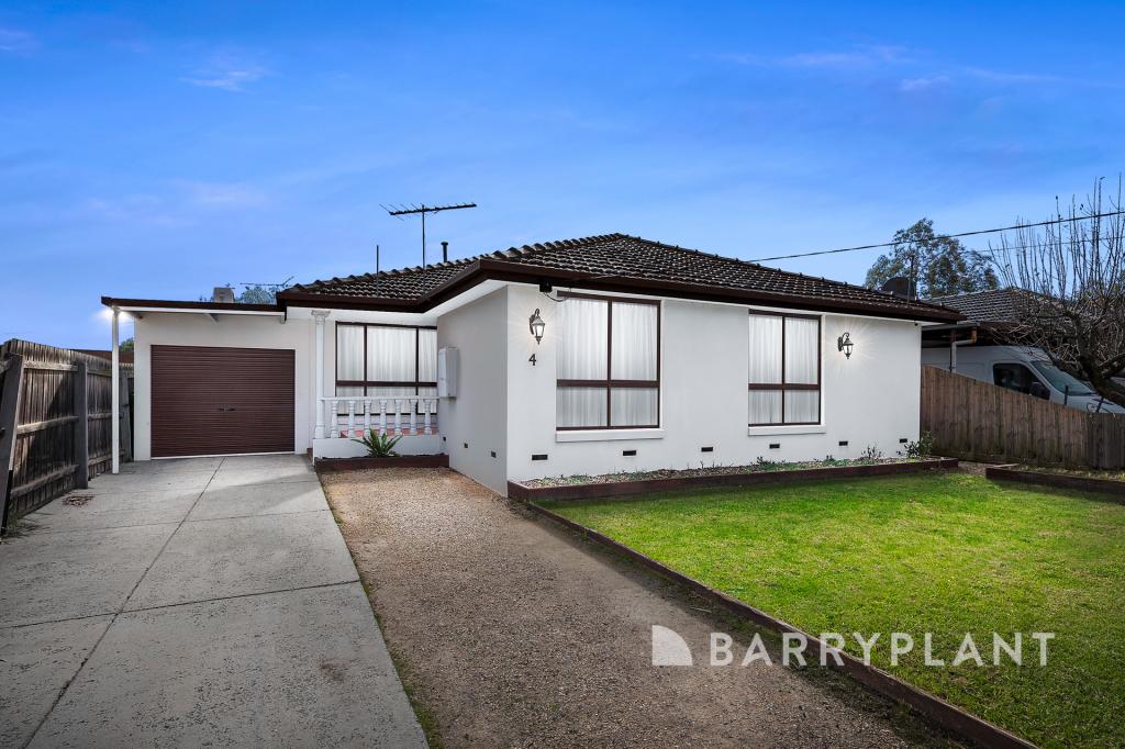 4 Chetwyn Dr, Kings Park, VIC 3021