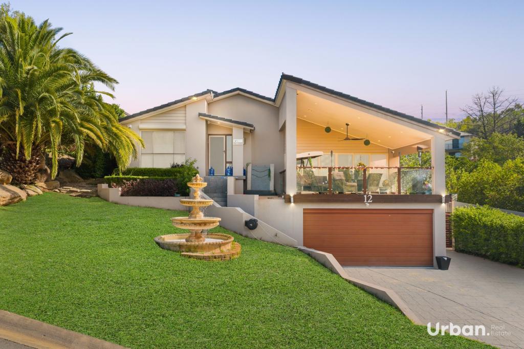 12 Ashfield Pl, Glen Alpine, NSW 2560