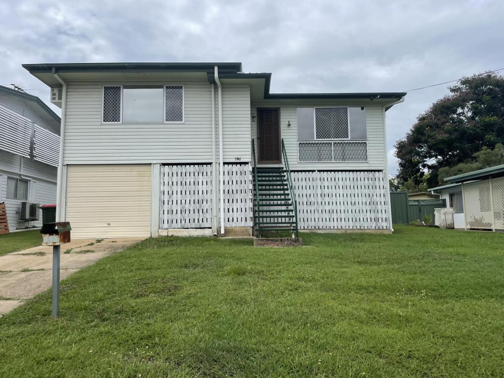 186 Houlihan St, Frenchville, QLD 4701