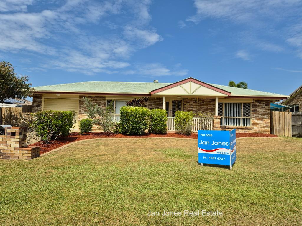 78 Tranquility Dr, Rothwell, QLD 4022