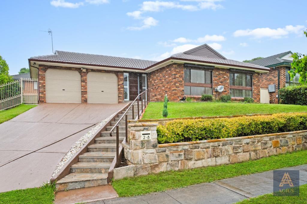 28 Molyneaux Ave, Kings Langley, NSW 2147