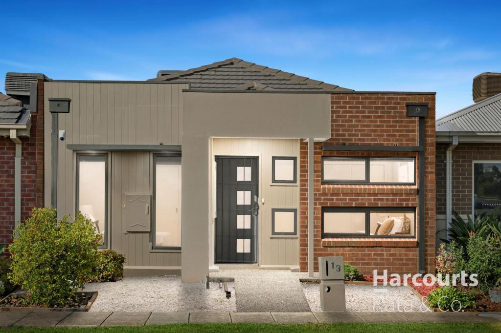 13 Hickory Pl, Epping, VIC 3076