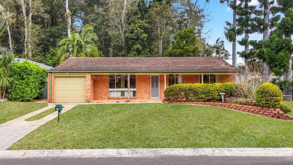 48 Perratt Cl, Lisarow, NSW 2250